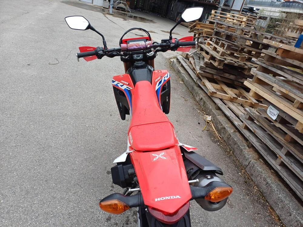 Honda CRF 300L (2021 - 24) (6)