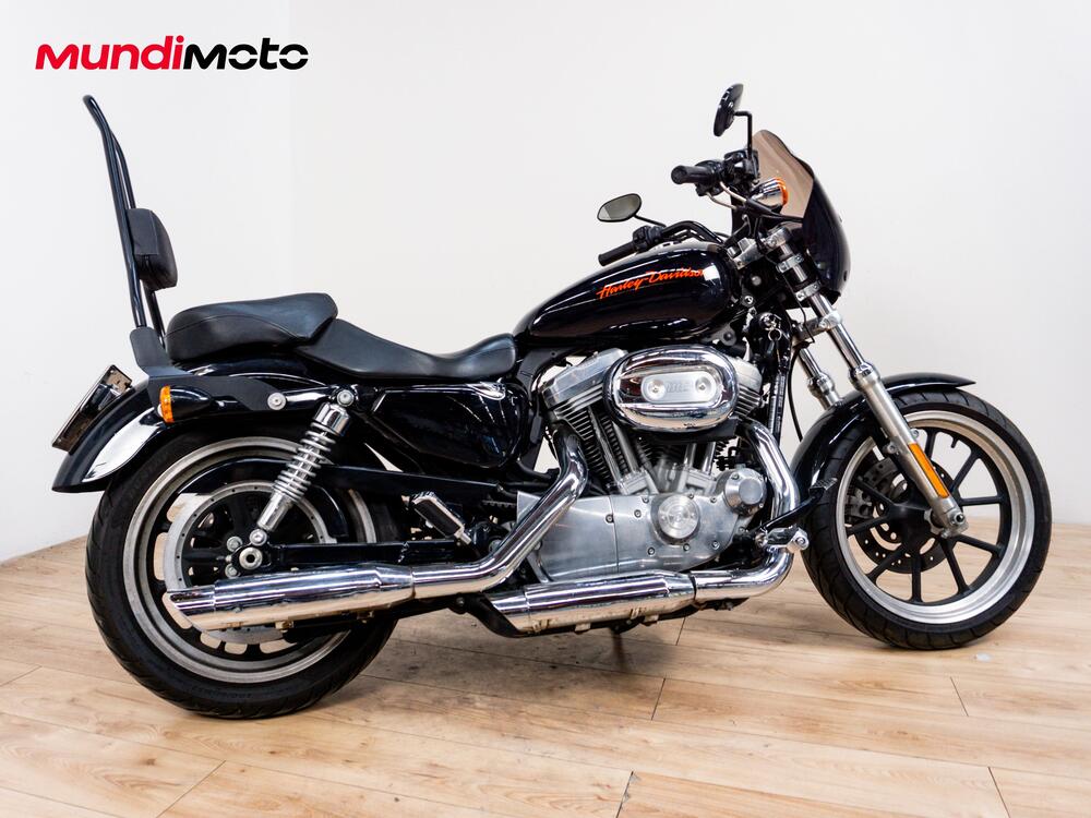 Harley-Davidson 883 SuperLow (2010 - 16) - XL 883L (3)