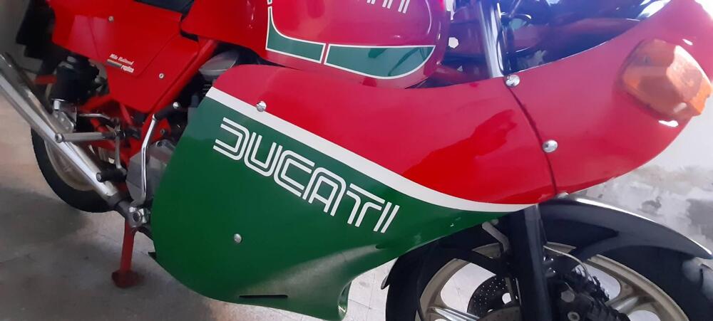 Ducati MHR