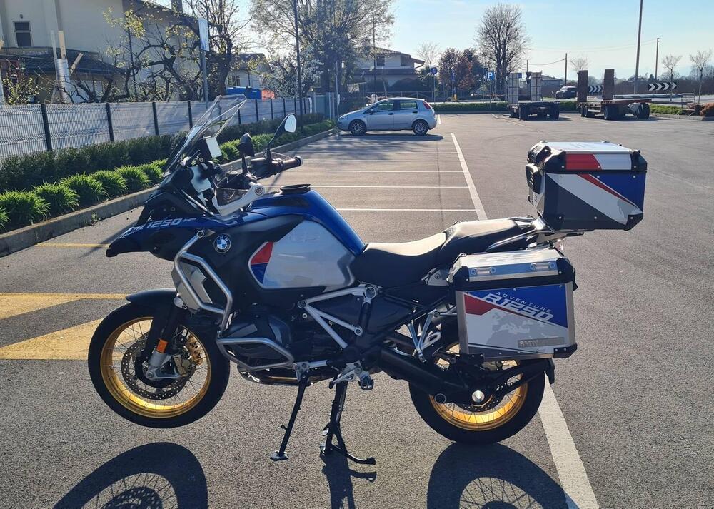 Bmw R 1250 GS Adventure (2019 - 20)