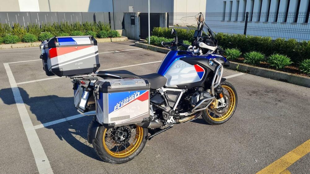 Bmw R 1250 GS Adventure (2019 - 20) (2)