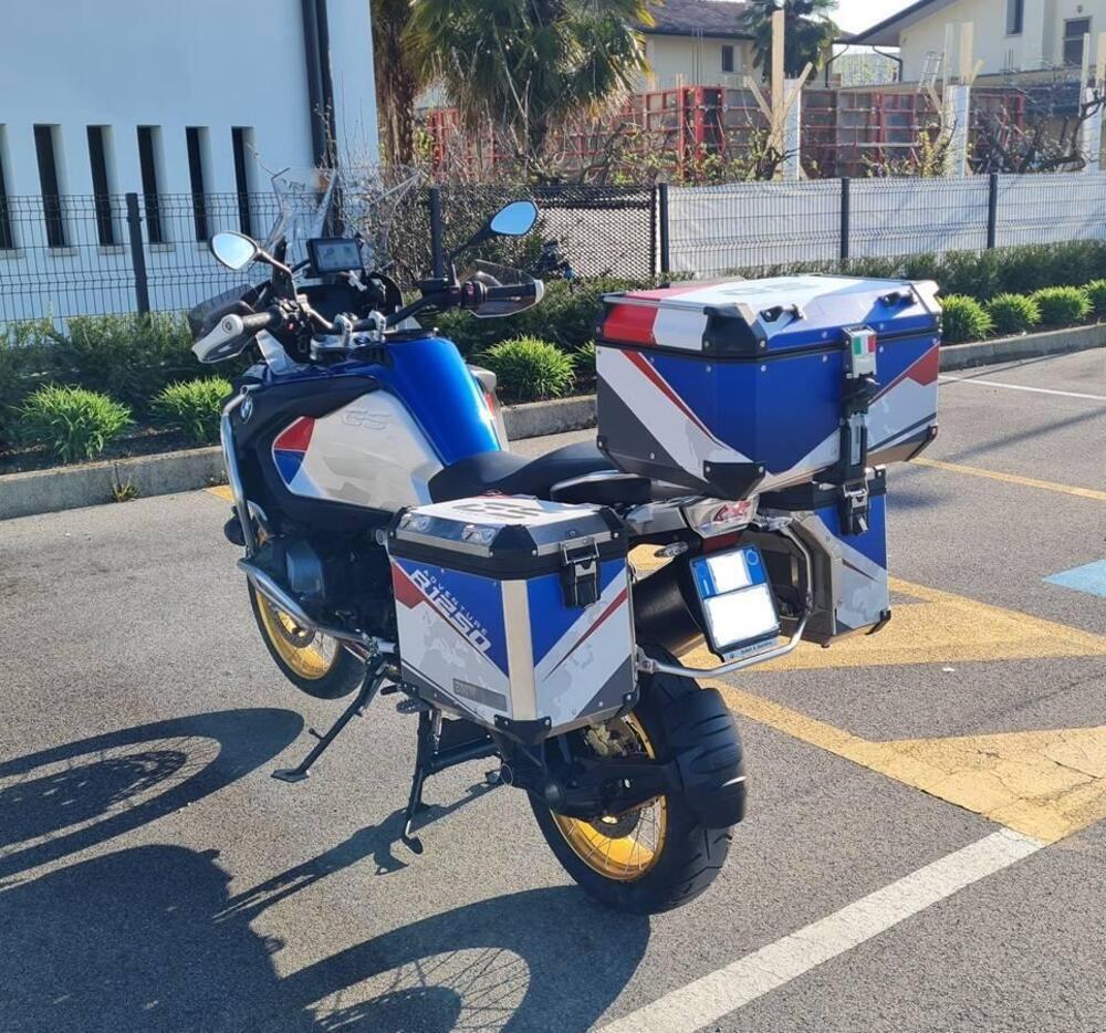 Bmw R 1250 GS Adventure (2019 - 20) (3)