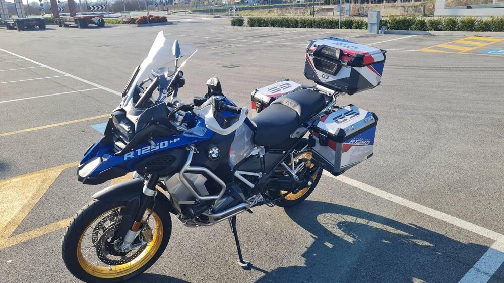 Bmw R 1250 GS Adventure (2019 - 20) (4)