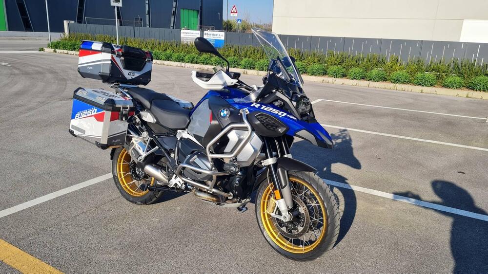 Bmw R 1250 GS Adventure (2019 - 20) (5)