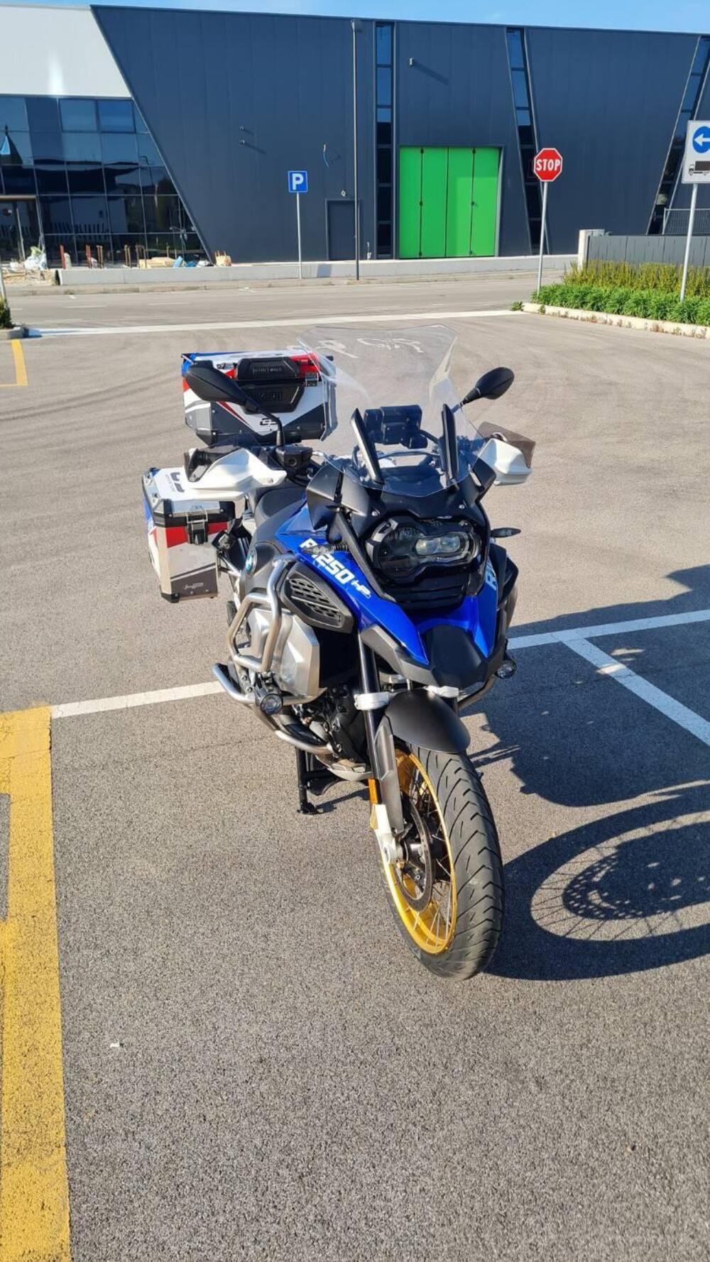 Bmw R 1250 GS Adventure (2019 - 20) (6)