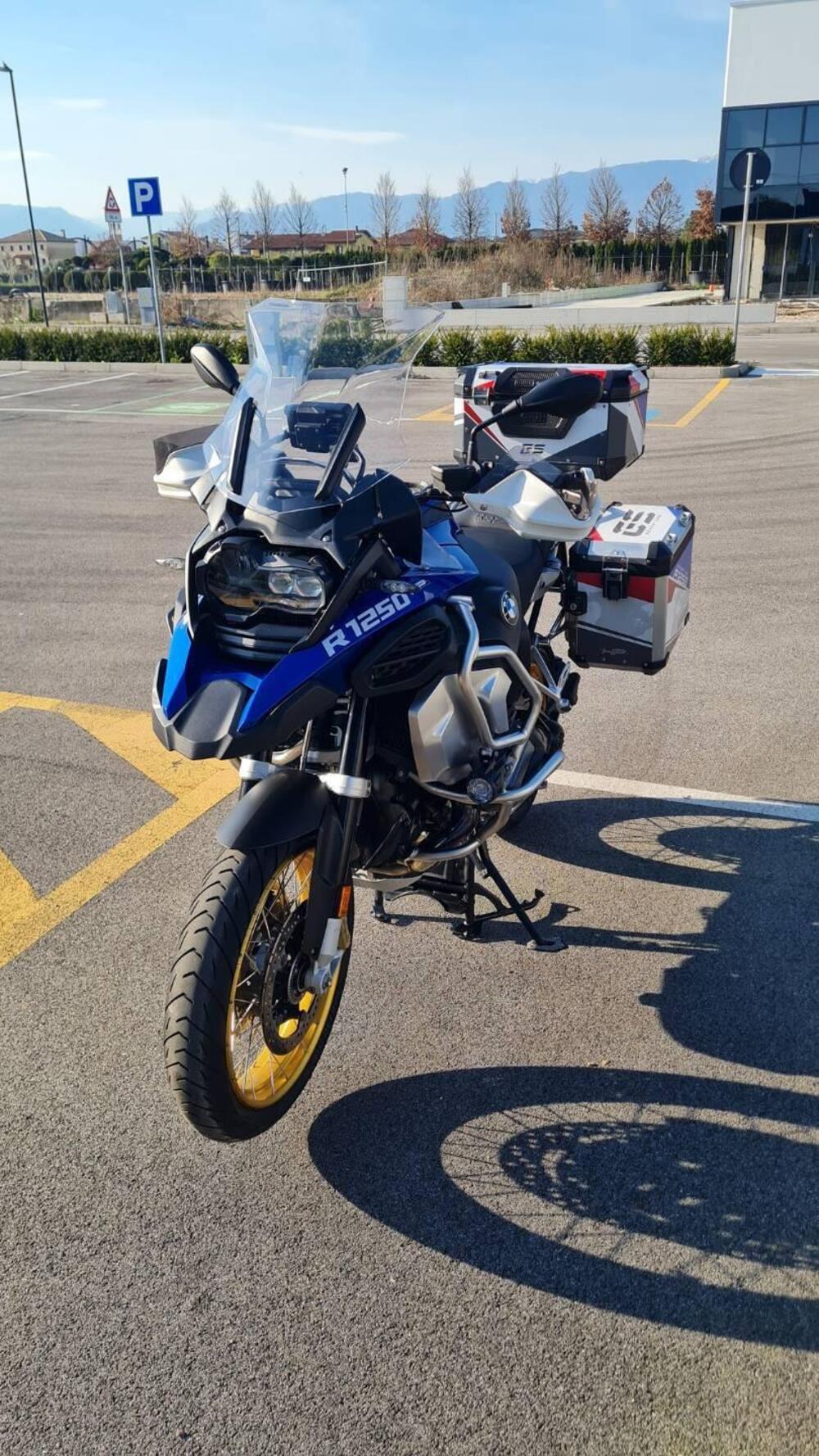 Bmw R 1250 GS Adventure (2019 - 20) (7)