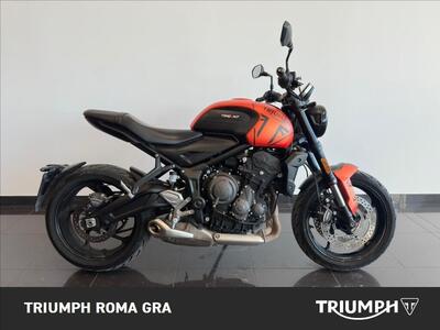 Triumph Trident 660 (2021 - 24) usata