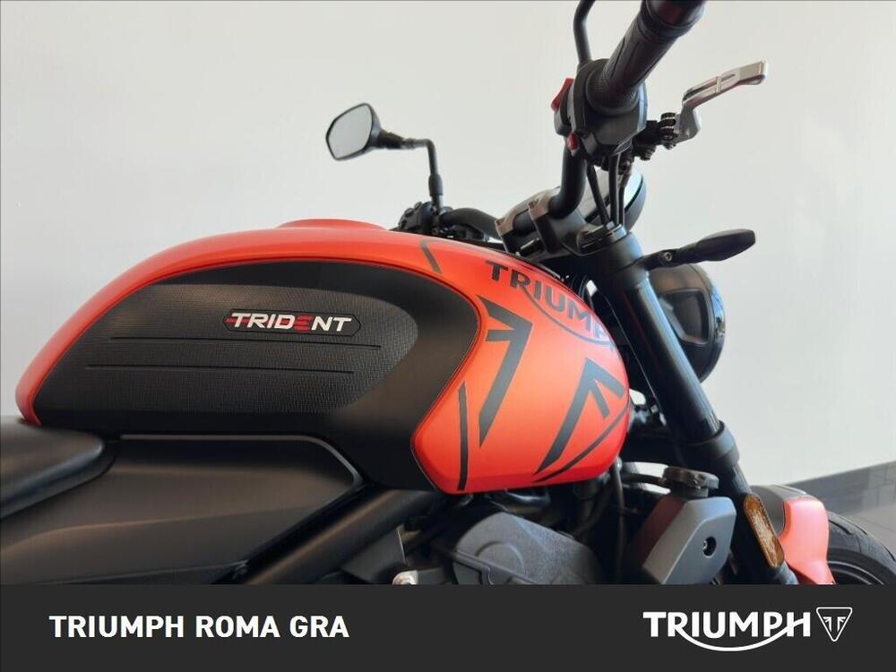 Triumph Trident 660 (2021 - 24) (8)