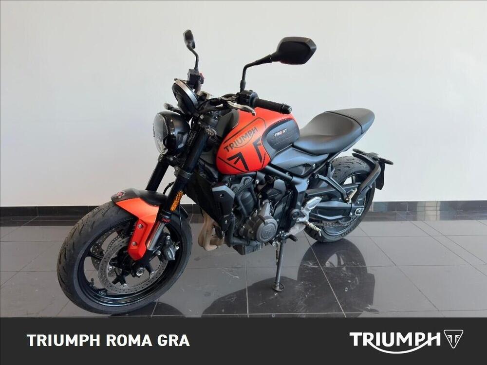 Triumph Trident 660 (2021 - 24) (2)