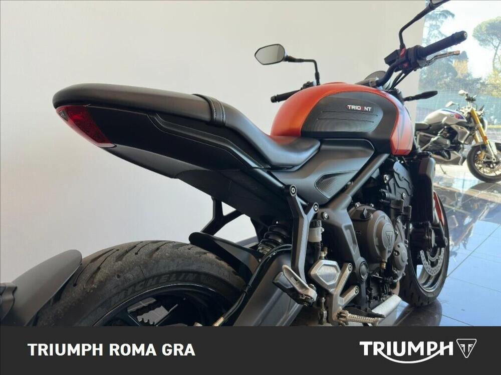 Triumph Trident 660 (2021 - 24) (5)