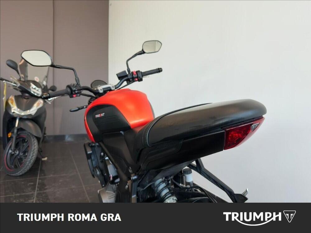 Triumph Trident 660 (2021 - 24) (12)