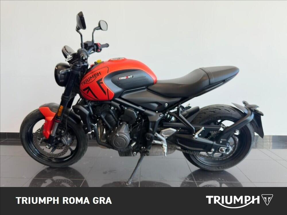 Triumph Trident 660 (2021 - 24) (3)