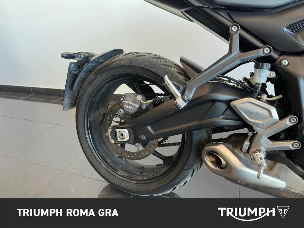 Triumph Trident 660 (2021 - 24) (6)