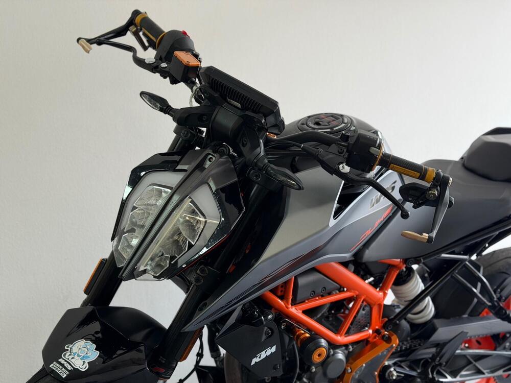 KTM 390 Duke ABS (2017 - 20) (3)