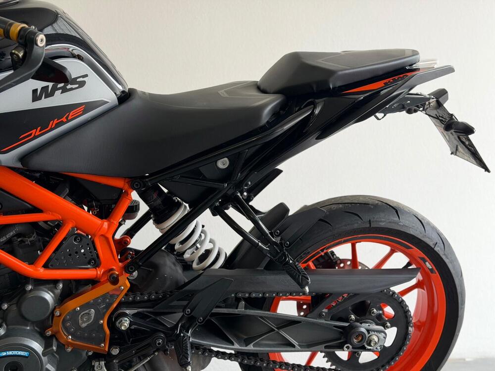 KTM 390 Duke ABS (2017 - 20) (4)