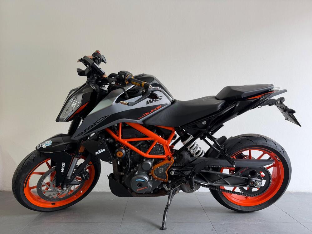 KTM 390 Duke ABS (2017 - 20) (2)