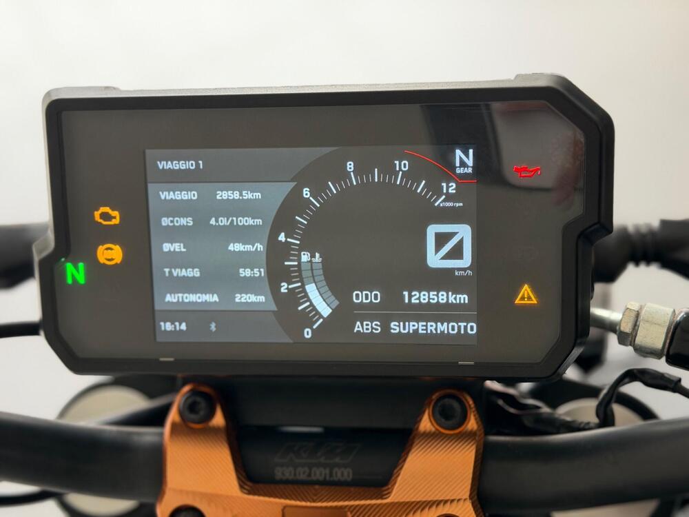 KTM 390 Duke ABS (2017 - 20) (5)