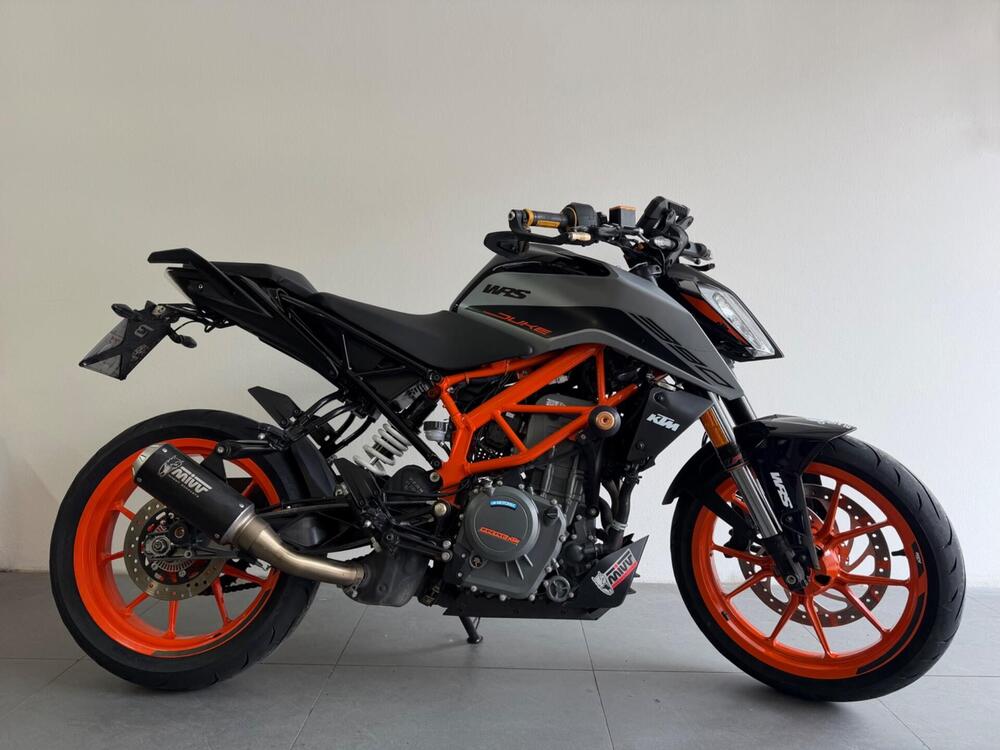 KTM 390 Duke ABS (2017 - 20)