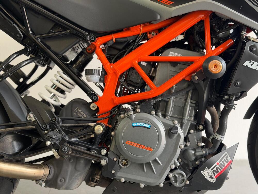 KTM 390 Duke ABS (2017 - 20) (8)