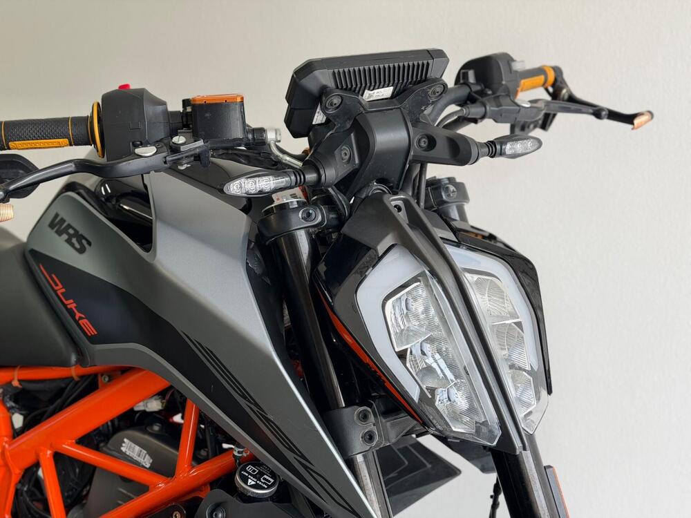 KTM 390 Duke ABS (2017 - 20) (9)