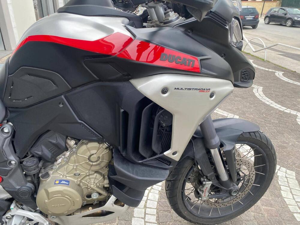 Ducati Multistrada V4 Rally (2023 - 25) (5)