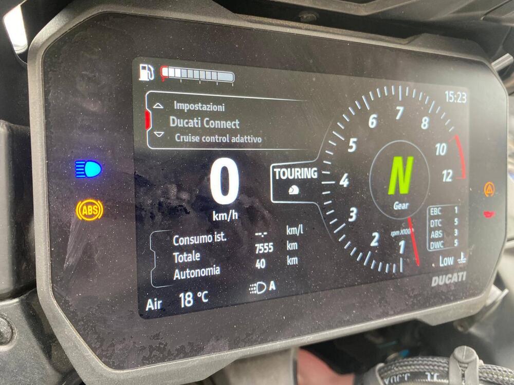 Ducati Multistrada V4 Rally (2023 - 25) (3)