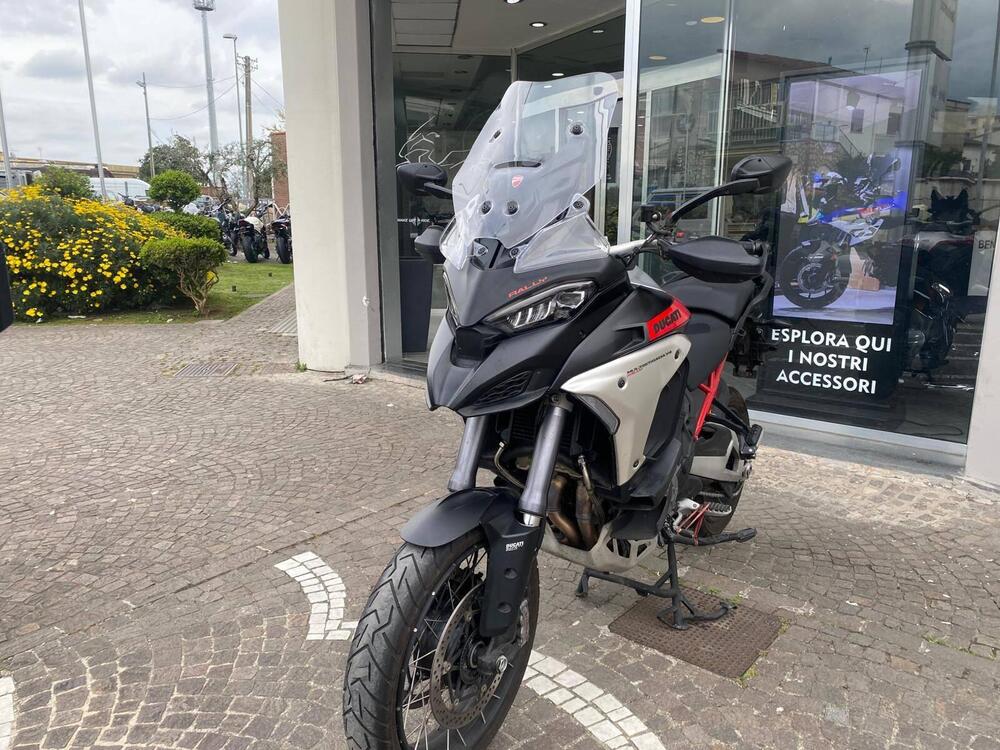 Ducati Multistrada V4 Rally (2023 - 25) (4)