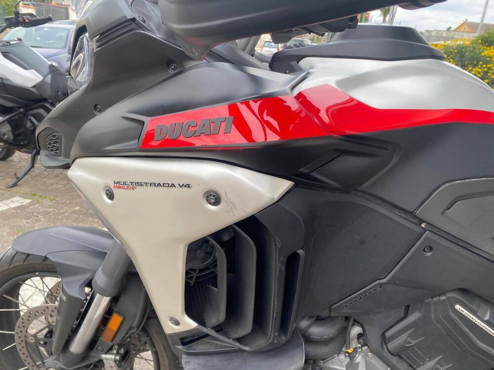 Ducati Multistrada V4 Rally (2023 - 25) (7)