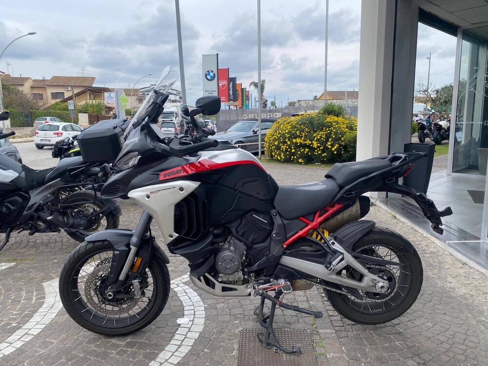 Ducati Multistrada V4 Rally (2023 - 25) (2)