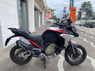 Ducati Multistrada V4 Rally (2023 - 25) usata