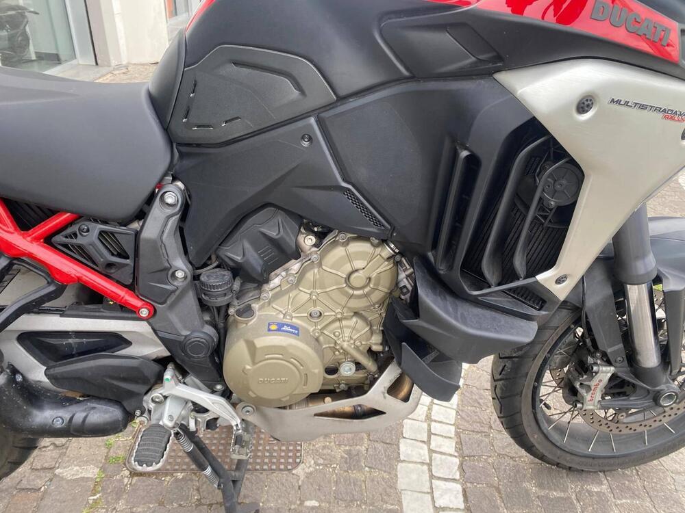 Ducati Multistrada V4 Rally (2023 - 25) (9)
