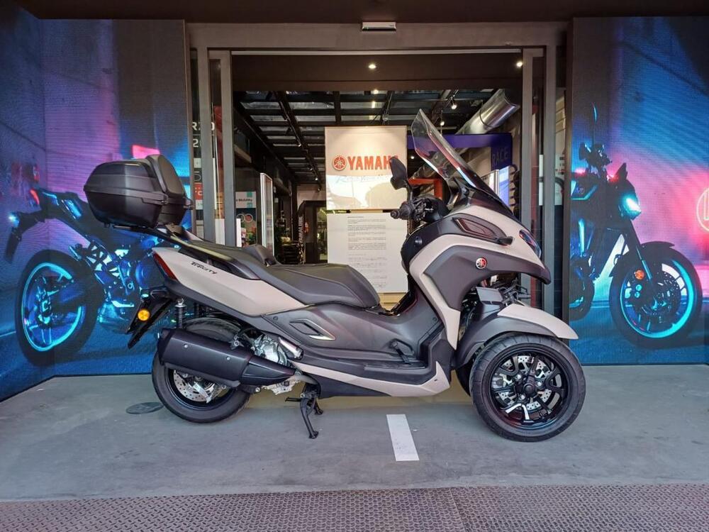 Yamaha Tricity 300 (2021 - 24)