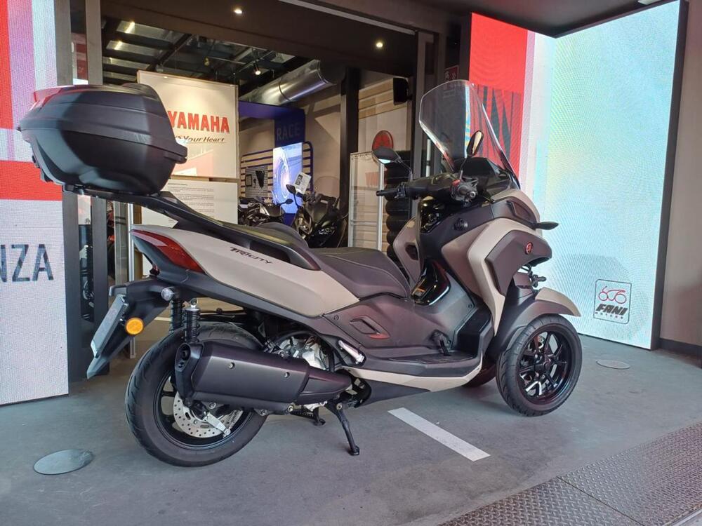 Yamaha Tricity 300 (2021 - 24) (3)