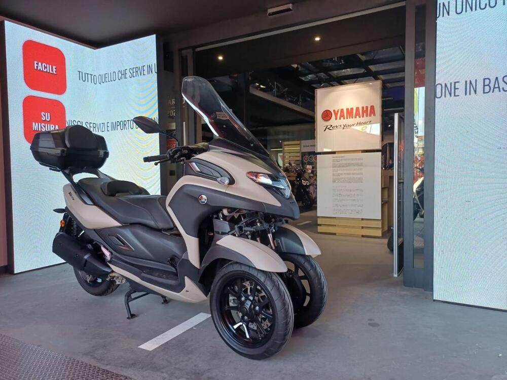Yamaha Tricity 300 (2021 - 24) (4)