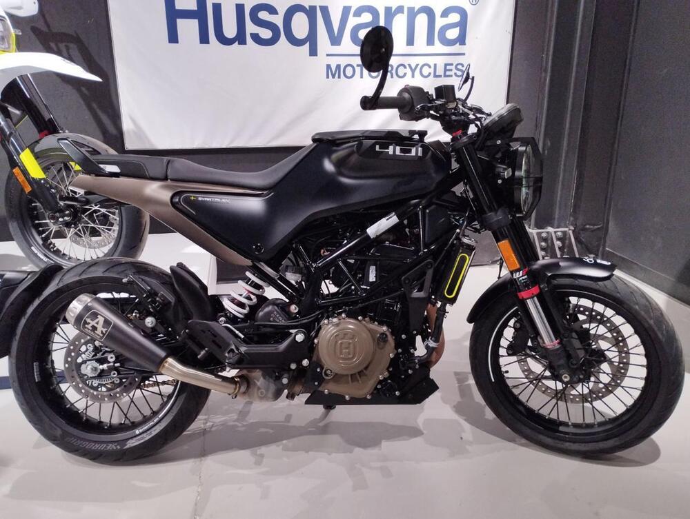 Husqvarna Svartpilen 401 (2024 - 26)