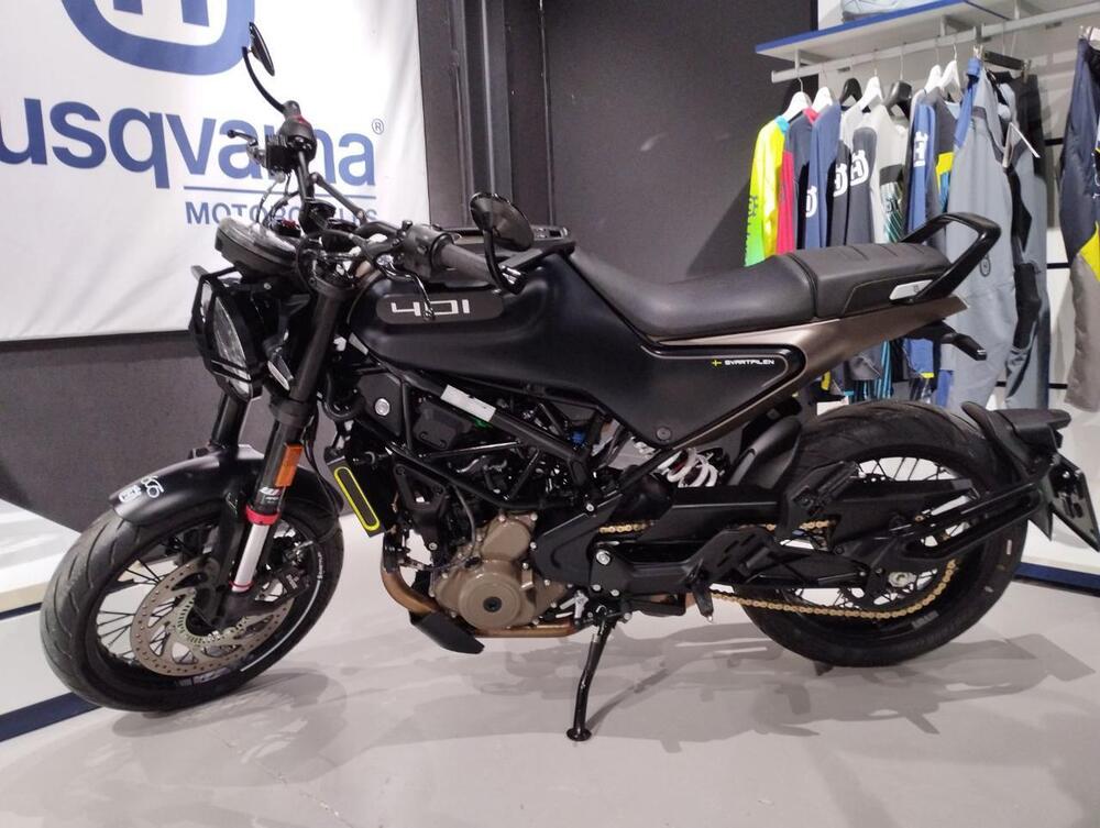 Husqvarna Svartpilen 401 (2024 - 26) (5)