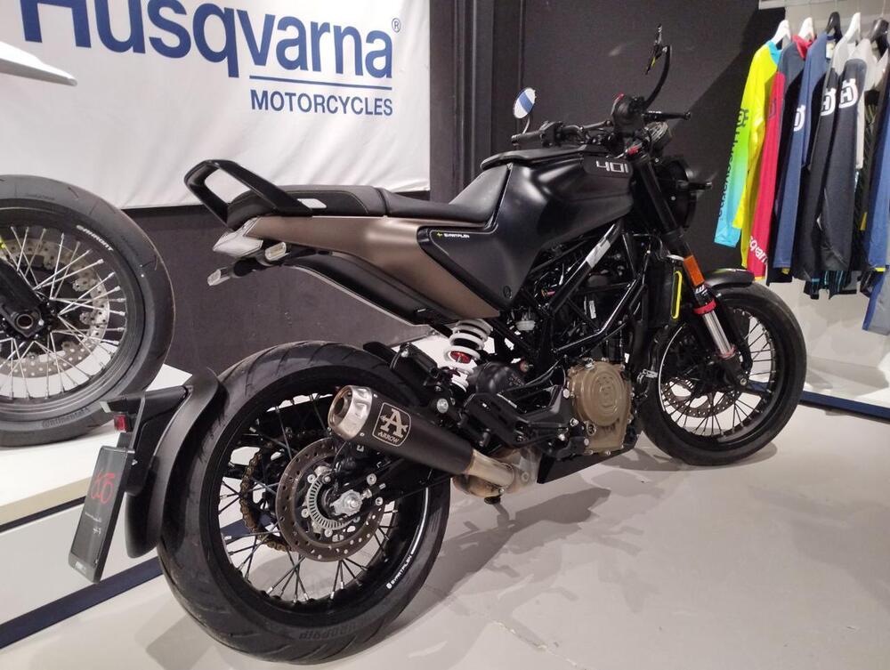 Husqvarna Svartpilen 401 (2024 - 26) (7)