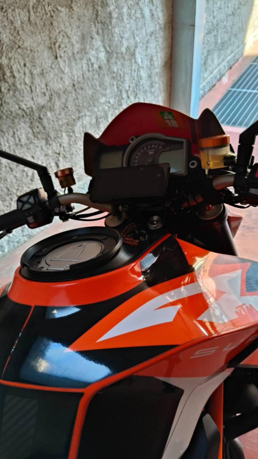 KTM 1290 Super Duke R ABS (2014 - 16)