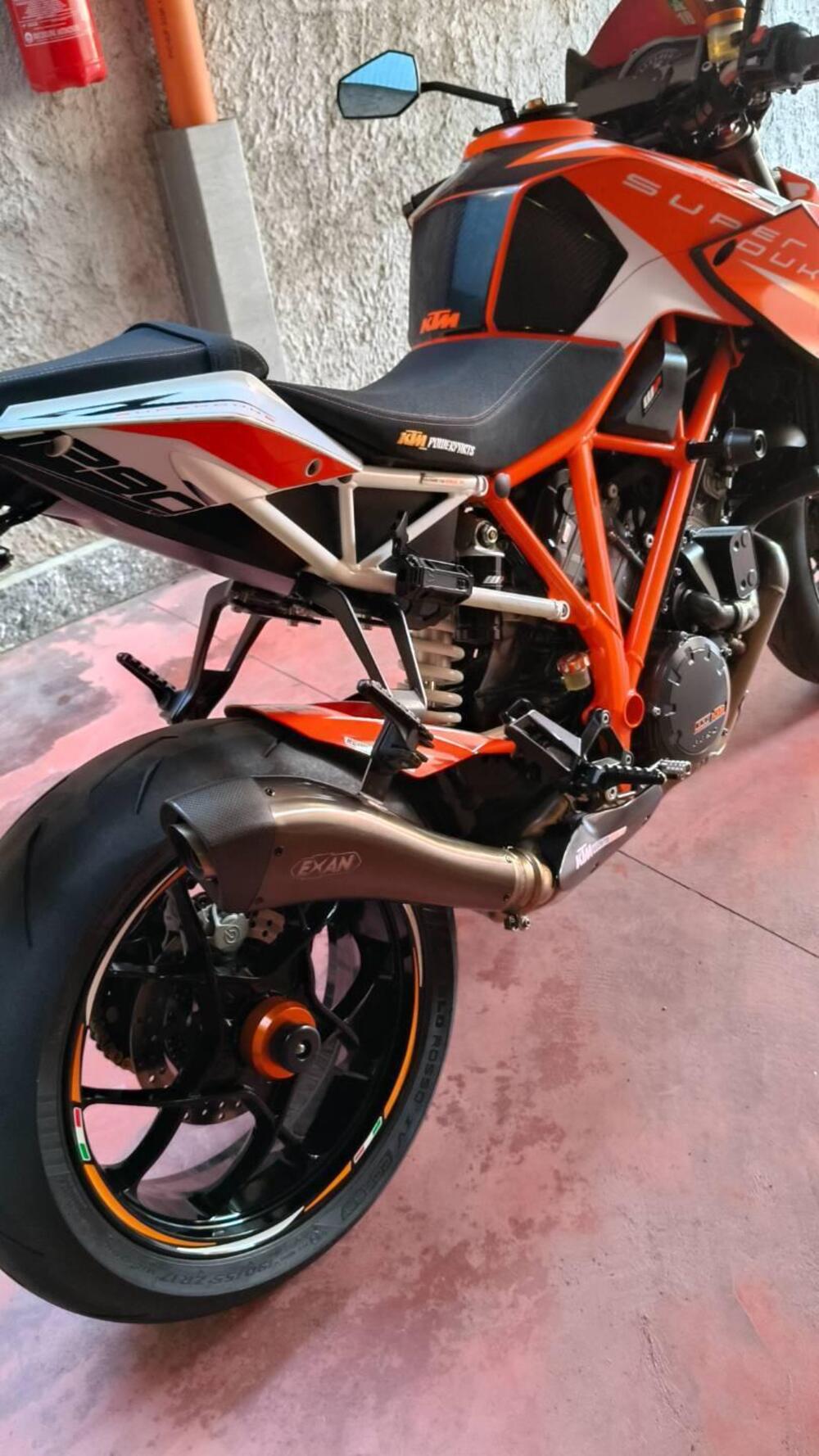 KTM 1290 Super Duke R ABS (2014 - 16) (3)