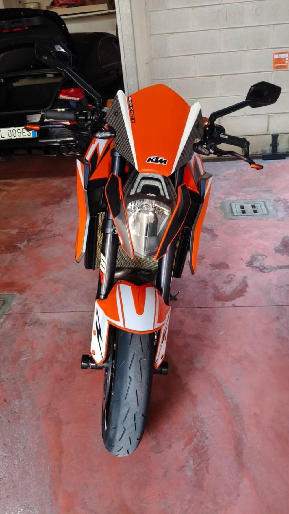 KTM 1290 Super Duke R ABS (2014 - 16) (4)