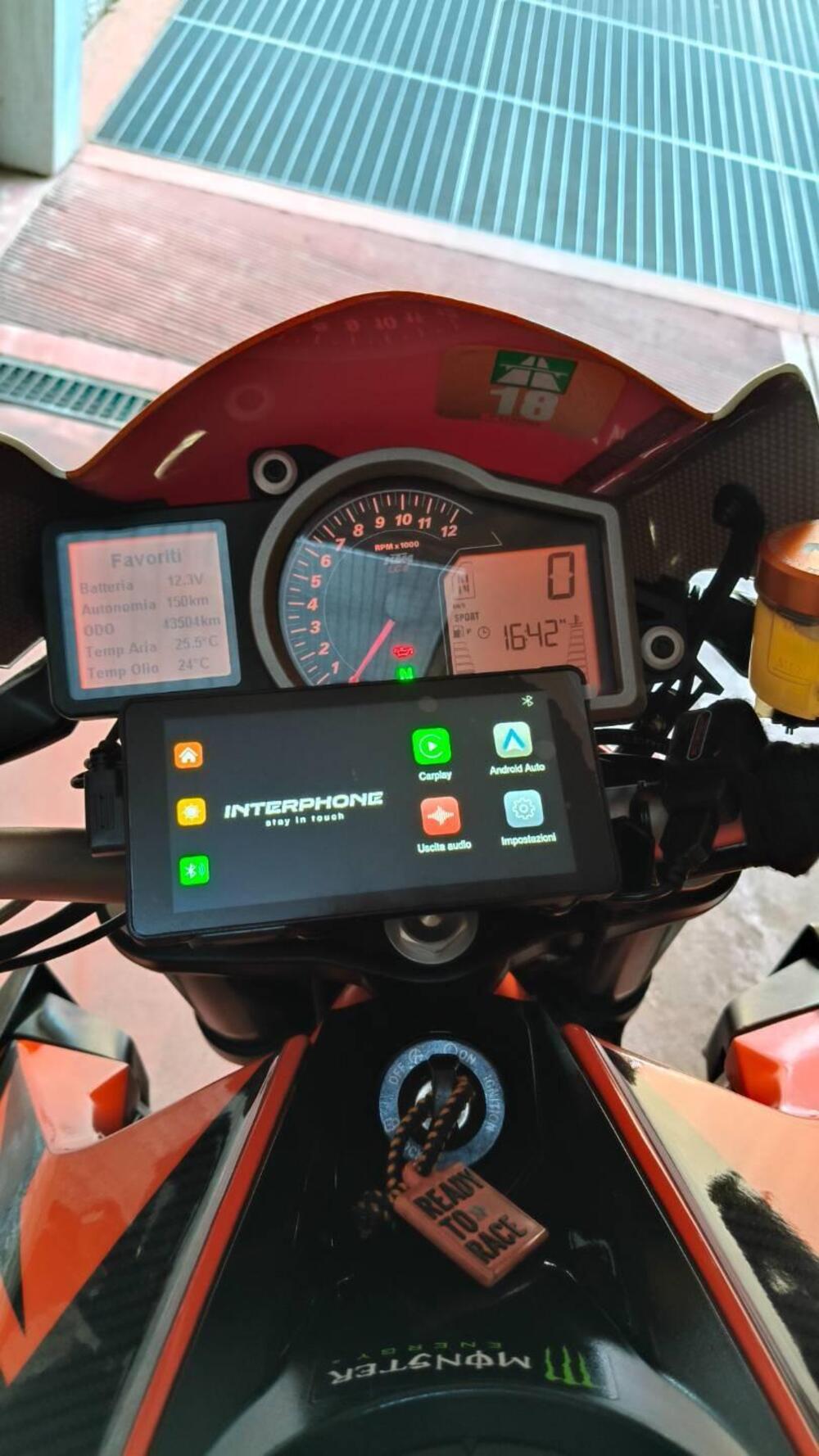 KTM 1290 Super Duke R ABS (2014 - 16) (10)