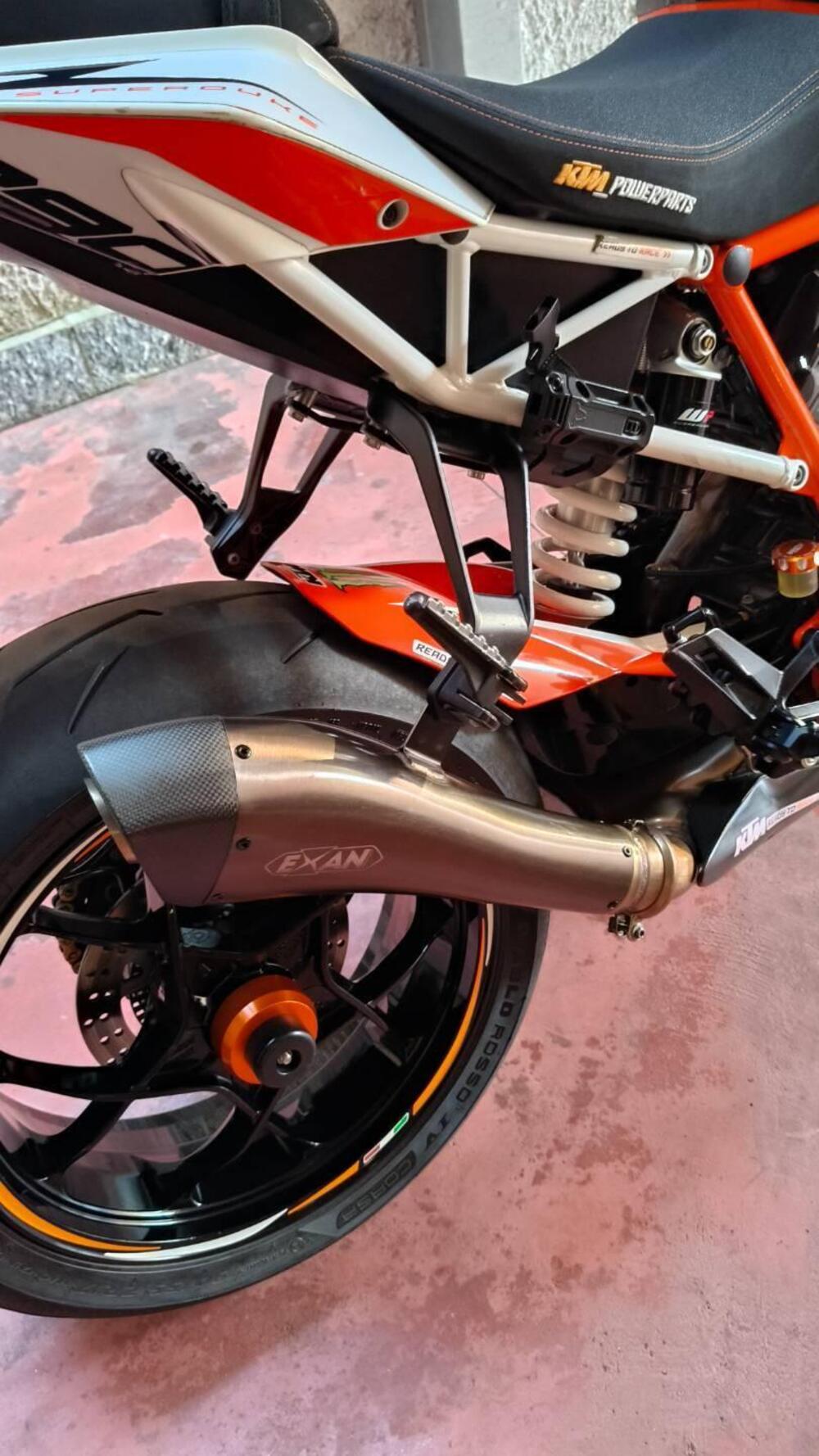 KTM 1290 Super Duke R ABS (2014 - 16) (12)