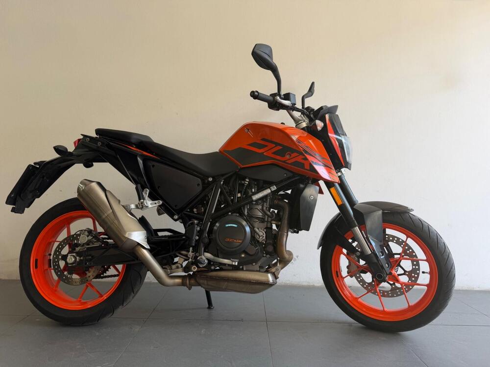 KTM 690 Duke (2016 - 19)