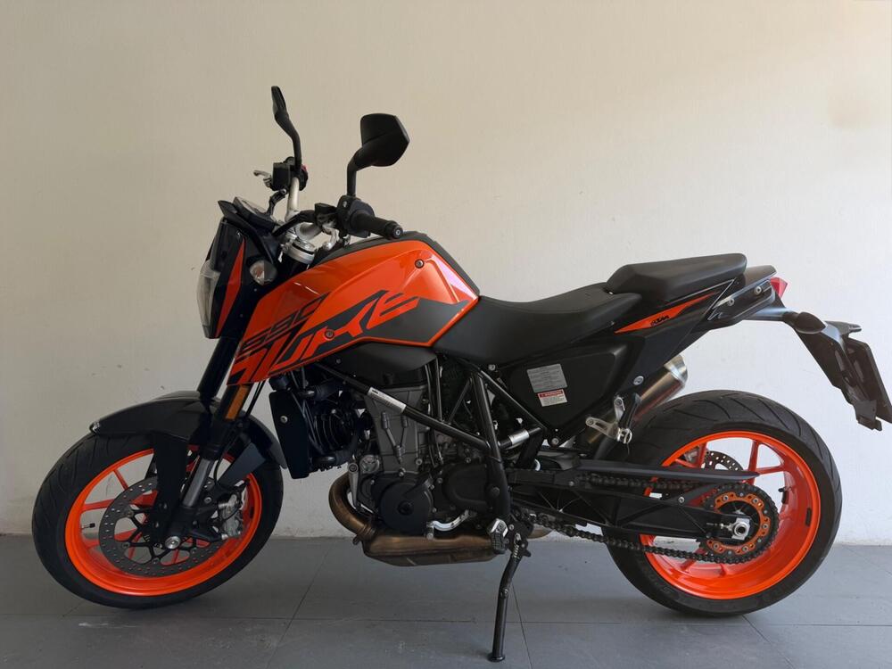 KTM 690 Duke (2016 - 19) (2)