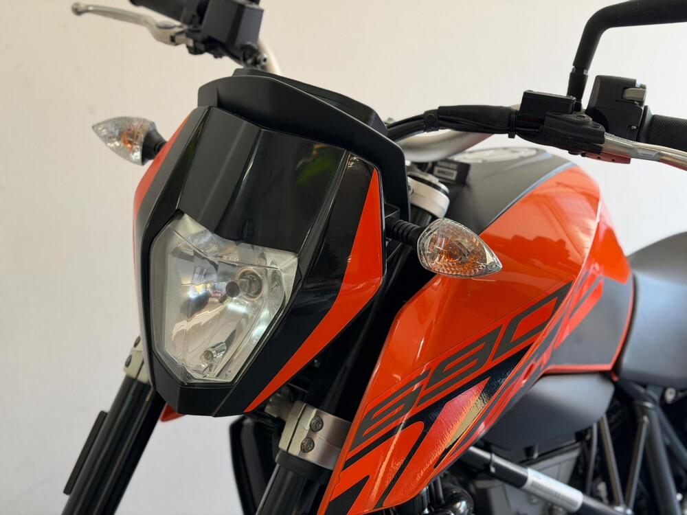 KTM 690 Duke (2016 - 19) (9)