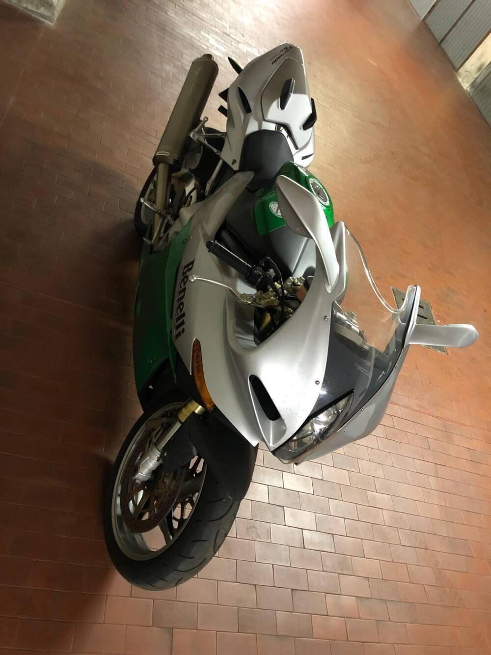 Benelli Tornado 900 Tre (2003 - 06) (2)