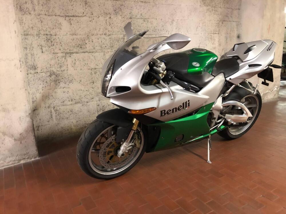 Benelli Tornado 900 Tre (2003 - 06) (4)