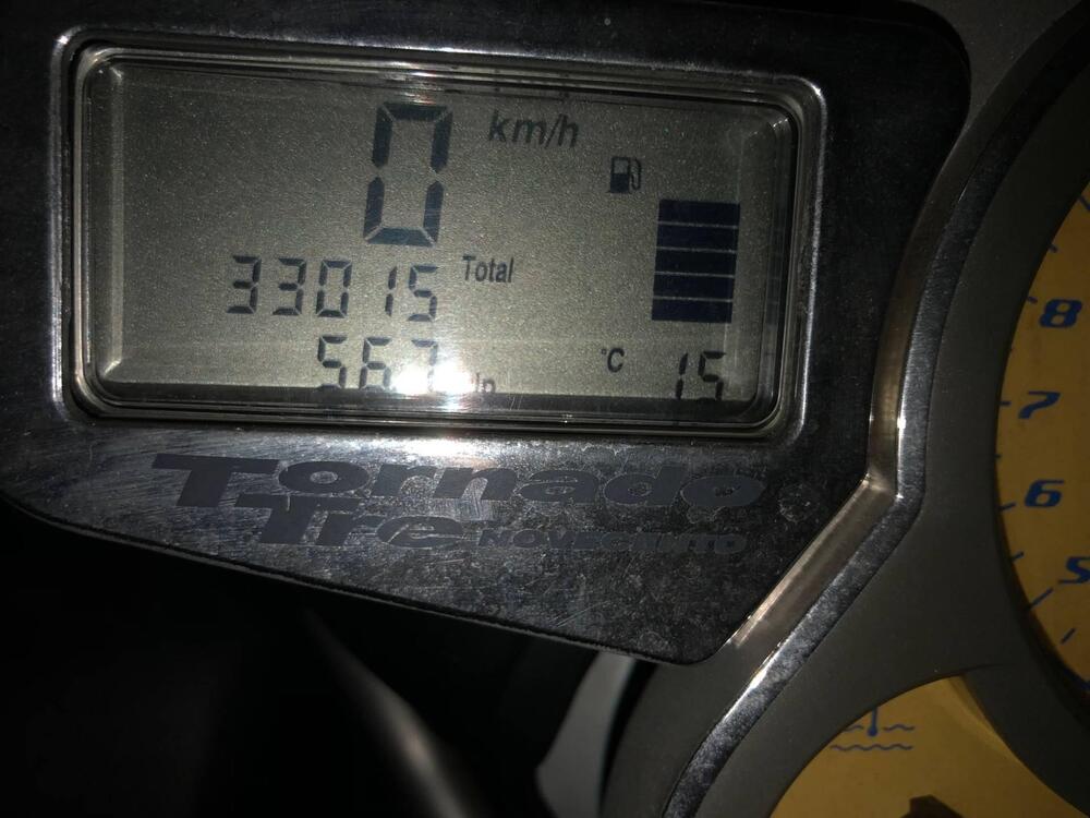 Benelli Tornado 900 Tre (2003 - 06) (7)