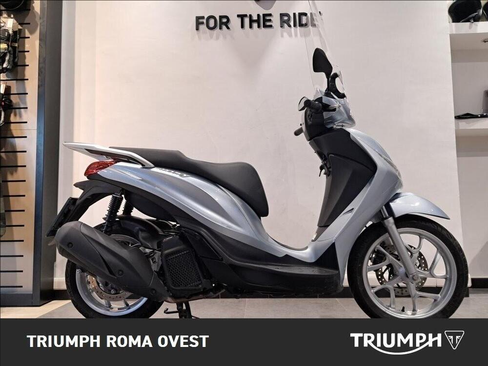 Piaggio Medley 125 (2025 - 26) (3)