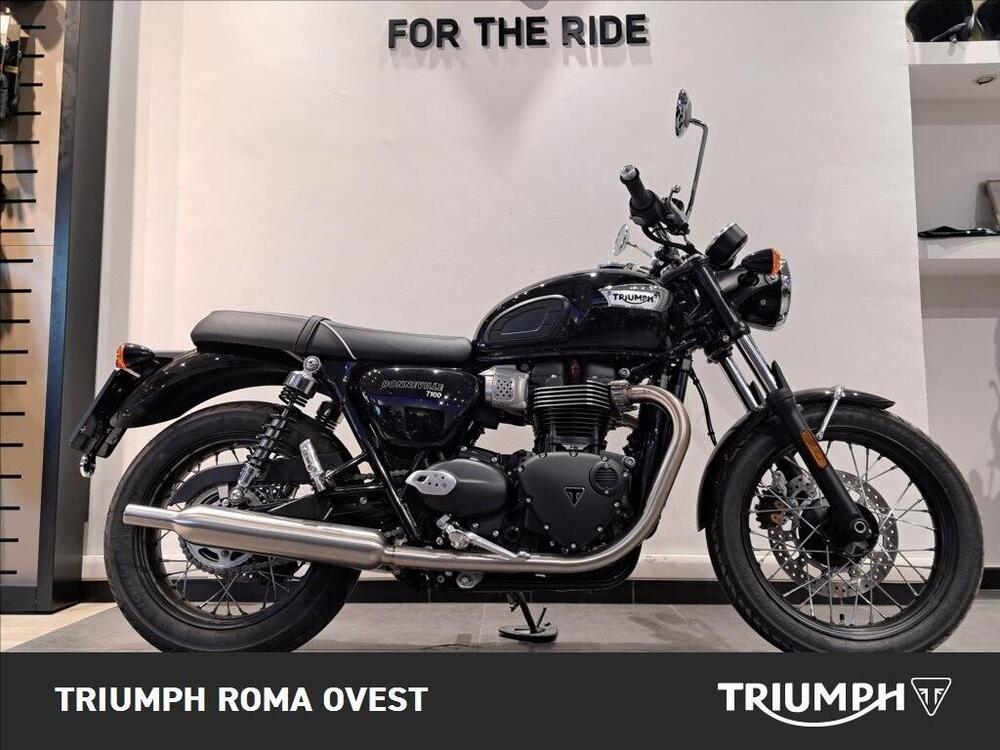 Triumph Bonneville T100 (2021 - 25) (3)